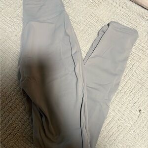 YoungLA Taupe Leggings